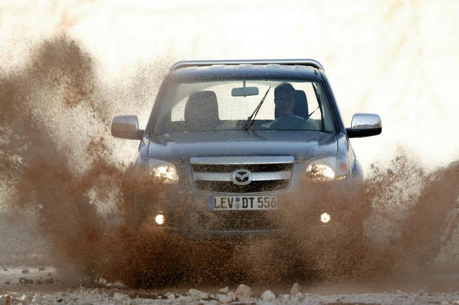  Mazda BT-50 2006 года  (фото 90 из 98)